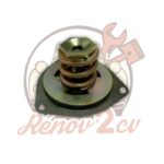 Frotteur à friction pour 2cv Méhari et Dyane — réf. 000325