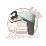 Gâche de serrure de capot moteur 2cv ancien modele — réf. 003611