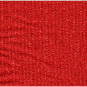 Garniture de banquette arriere ami 8 rouge diamante non rabattable