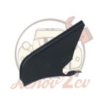Garniture plastique cache charnière 2cv coté Gauche — réf. 002793