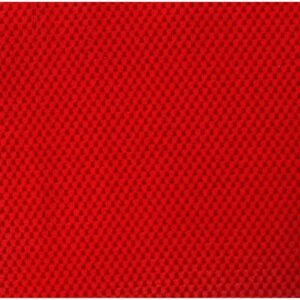 Garniture siège avant droit Ami8 velour chenille rouge