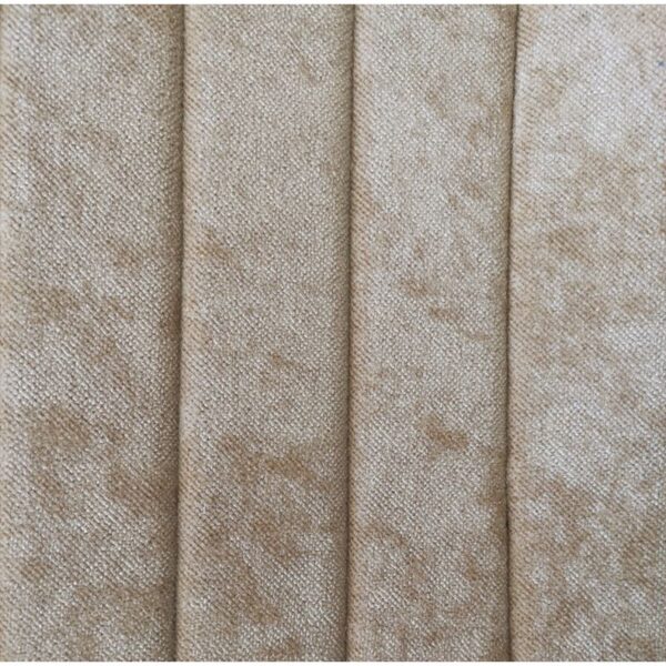 Garniture siège avant gauche Ami8 uni beige