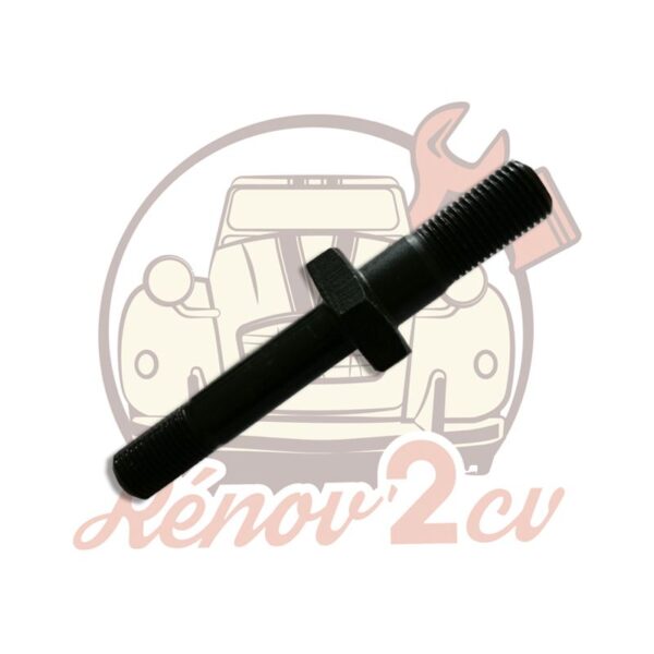 Goujon amortisseur Acadiane, AK400, Mehari4x4, AmiSuper 14mm