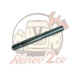 Goujon M10 classe 8.8 Long longueur 88mm assemblage moteur/boite — réf. 003141