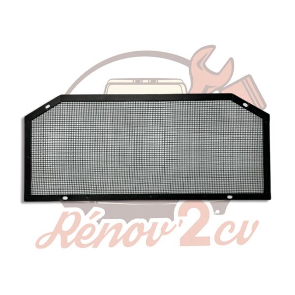 Grillage calandre 2cv avec bordure qualité supérieure