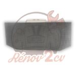 Grillage calandre simple pour 2cv — réf. 000495