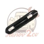 Guide de crémaillère pour pignon 7 dents L287.5mm — réf. 002972