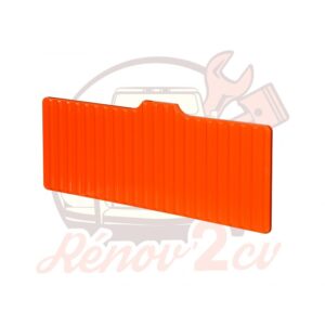 Habillage de dossier Méhari ORANGE — réf. 004050ORANGE
