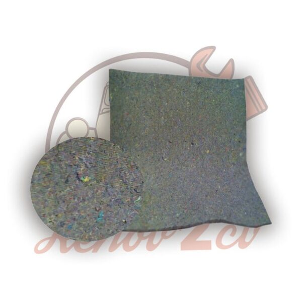 Insonorisant de capot compartiment moteur de la 2cv