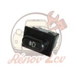 Interrupteur de feux de brouillard rectangulaire — réf. 002324