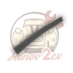 Joint joue d’aile avant 2cv — réf. 000854