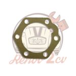 Joint papier pompe a huile 2cv4 et Dyane4 moteur 435cc — réf. 002862