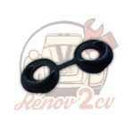 Joint tige de culbuteur moteur 435cc ou 602cc jusqu’à décembre 1977 avec centrage visière de casquette — réf. 000160