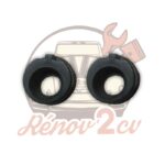 Joint tige de culbuteur pour 2cv Méhari Dyane moteur 602cc plat avec ergot sur méplat — réf. 000159