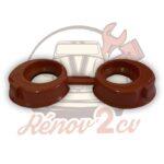 Joint VITON tige de culbuteur moteur 602cc plat avec ergot sur méplat — réf. 003601
