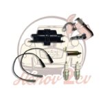 Kit allumage 6 volts pour 2cv — réf. 000027