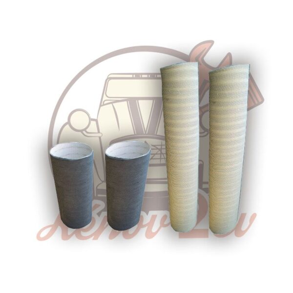 Kit de chauffage pour dyane 6 et acadiane ami8