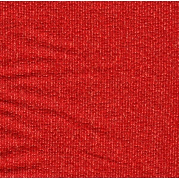 Kit garniture de siège séparé + banquette non rabattable rouge diamanté pour AMI6 CLUB