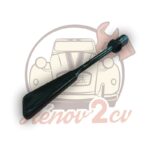 Levier de clignotant noir pour 2cv et Méhari — réf. 001181
