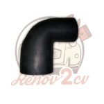 Manchon de carburation double corps 2cv — réf. 000297
