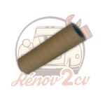 Manchon de chauffage degivrage pare brise 2cv — réf. 000206