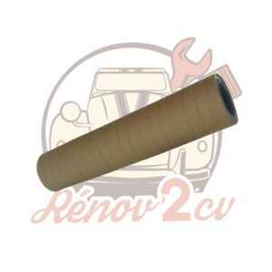 Manchon de chauffage pour Méhari 70x580mm — réf. 002388