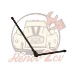 Manivelle bras essuie glace mehari ancien modele — réf. 003560