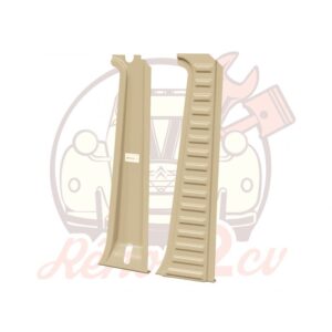 Montant droit  Méhari BEIGE HOGGAR — réf. 004003BEIGE