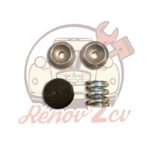 Necessaire embout biellette direction 2cv mehari dyane — réf. 000600