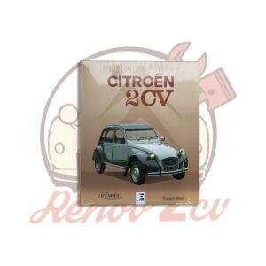 Ouvrage Citroen 2cv