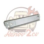 Panneau de reparation de support de feu arriere 2cv avec renfort latéraux — réf. 005352