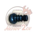 Pare poussiere pot de suspension 2cv Méhari Dyane qualite superieure — réf. 001428