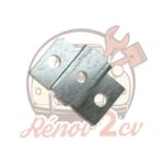 Patte de fixation arriere pot sous caisse 2cv — réf. 001297