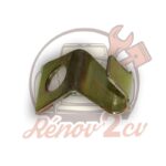 Patte de fixation de joue d’aile 2cv — réf. 000776
