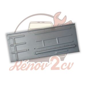 Plancher latéral droit 2cv AZU  AK 250