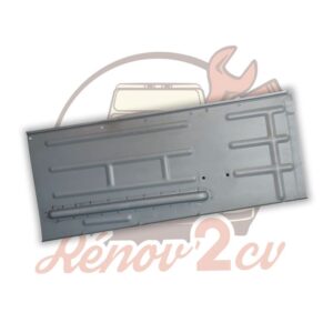 Plancher latéral gauche 2cv AZU AK 250