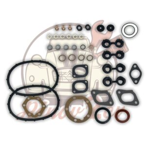 Pochette de joint moteur complete pour 2cv Méhari Dyane Acadiane 602cc M28 avec joint spi