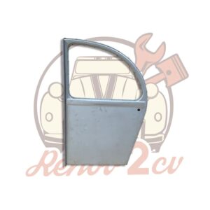 Porte arrière gauche 2cv ancien modèle avant 1964