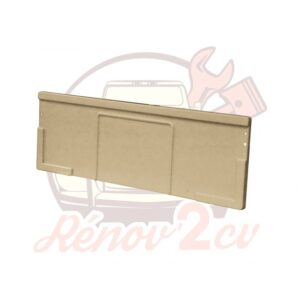 Porte arrière  Méhari BEIGE — réf. 004031BEIGE