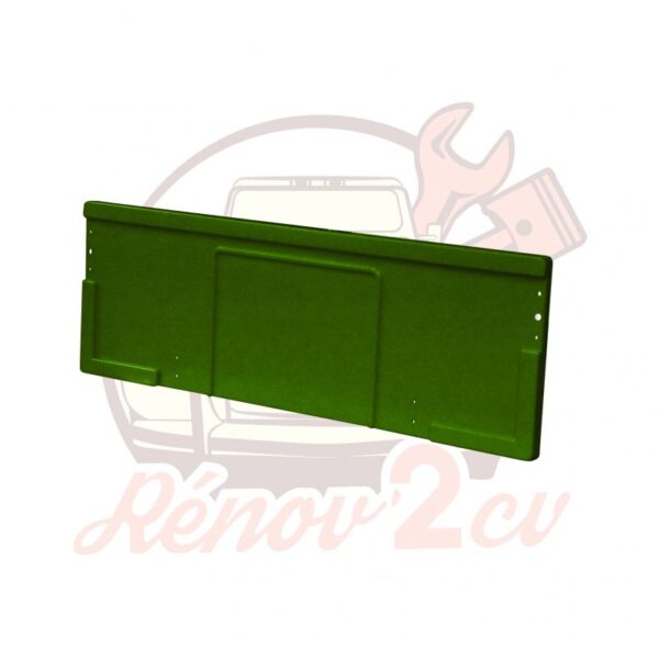 Porte arrière Méhari VERT MONTANA