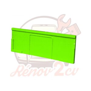 Porte arrière  Méhari VERT TIBESTI — réf. 004031VERT/T