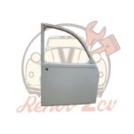 Porte avant droite 2cv nouveau modele QUALITE SUPERIEURE — réf. 001415