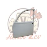 Porte avant gauche 2cv nouveau modele QUALITE SUPERIEURE — réf. 001414