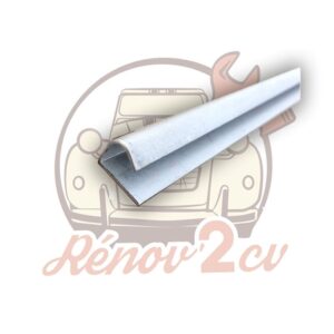 Profil pour joint de portiere de 2cv L 87.5cm