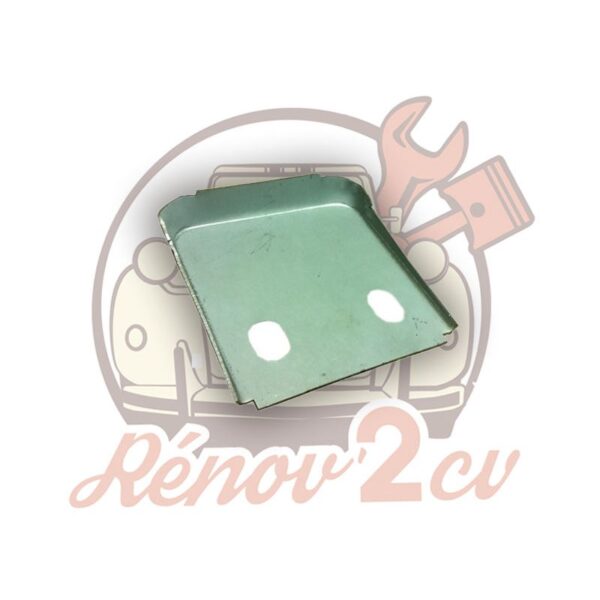 Renfort de fond de coffre 2cv