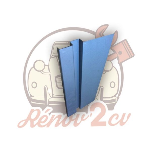 Renfort dessous de plancher droit 2cv Dyane
