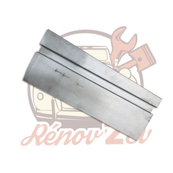 Renfort dessous de plancher gauche 2cv Dyane
