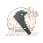 Renfort gauche sous fond de coffre 2cv — réf. 001657
