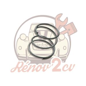 Ressort de poignée de serrure de 2cv et Méhari