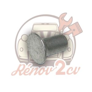 Rivet de direction pour 2cv Méhari Dyane Acadiane